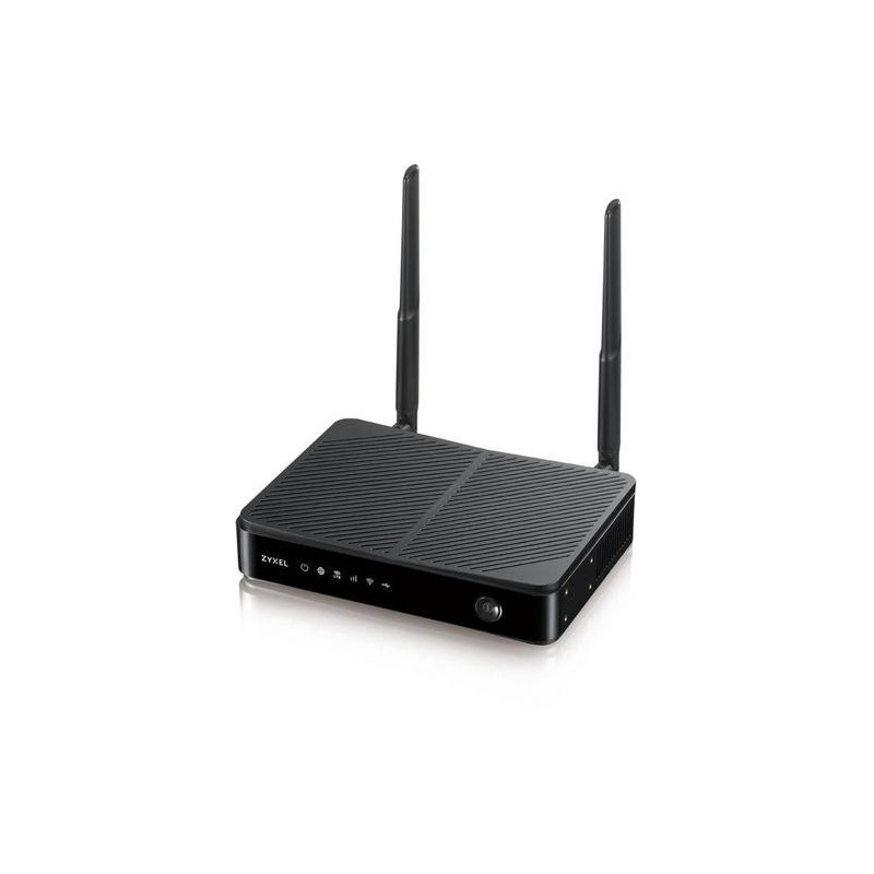 ZyXEL ROUTER INALÁMBRICO LTE3301-PLUS LTE INTERIOR CAT6 GBE LAN AC120