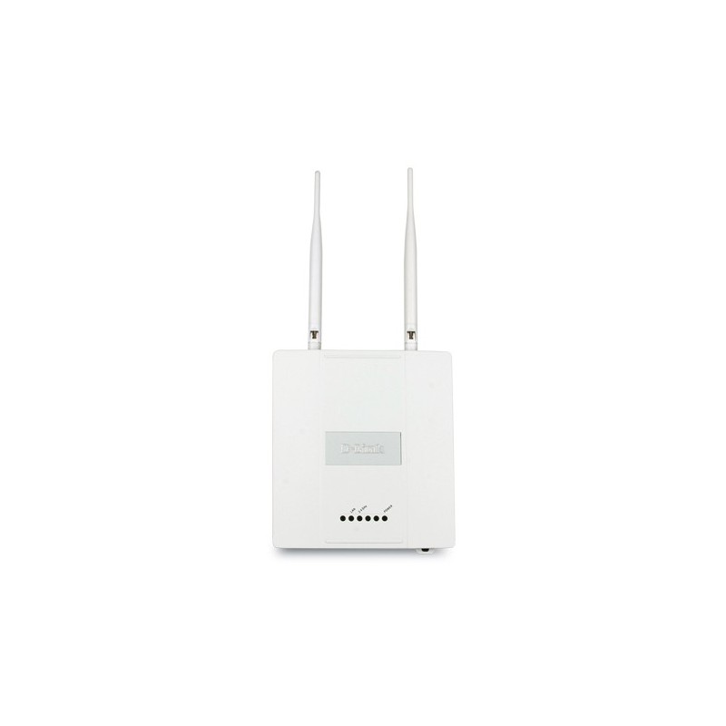 D-Link INALÁMBRICO N 300 SINGLE BAND GIGA POE PUNTO DE ACCESO