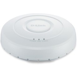 D-Link UNIFIED N SINGLE-BAND POE PUNTO DE ACCESO 802.11B/G/N