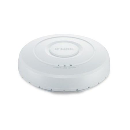 D-Link UNIFIED N SINGLE-BAND POE PUNTO DE ACCESO 802.11B/G/N