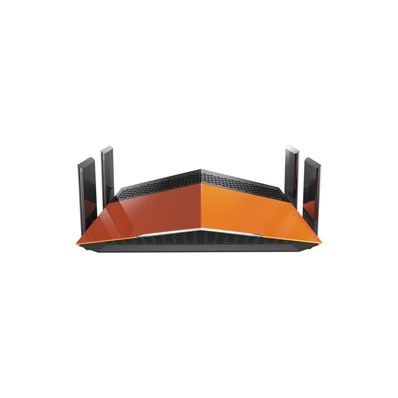 D-Link AC1900 DOBLE BANDA GIGABIT ROUTER WI-FI 2.4GHZ 10/100/1000MBPS