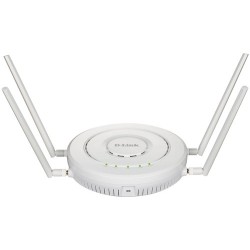 D-Link PUNTO DE ACCESO AC2600 WAVE2 UNIFIED ANTENAS DESMONTABLES