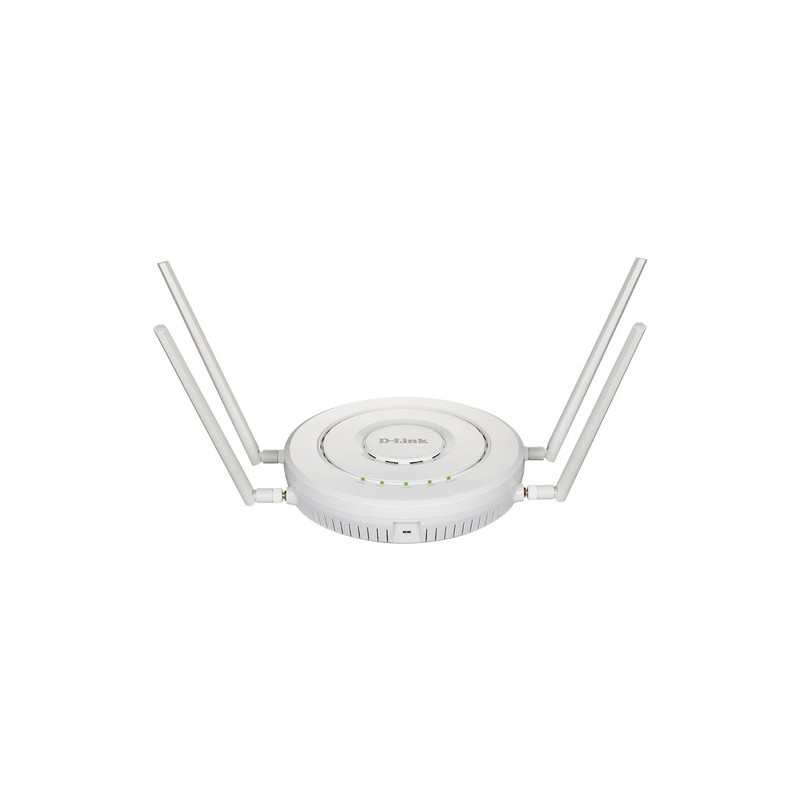 D-Link PUNTO DE ACCESO AC2600 WAVE2 UNIFIED ANTENAS DESMONTABLES