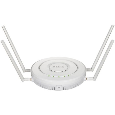 D-Link PUNTO DE ACCESO AC2600 WAVE2 UNIFIED ANTENAS DESMONTABLES