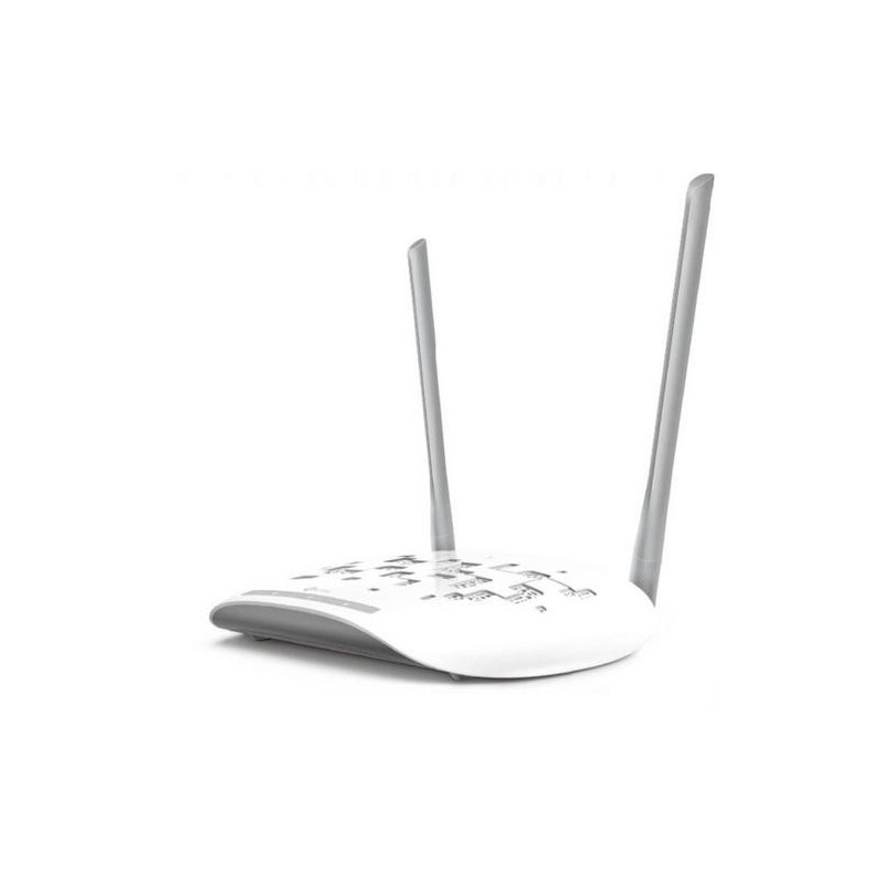 TP-Link PUNTO DE ACCESO N300 WI-FI QUALCOM 300MBPS 2.4GHZ 802.11B/G/N