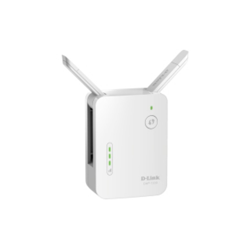 D-Link REPETIDOR INALÁMBRICO N 300 10/100 MBPS PORT AND 2 EXTERNAL