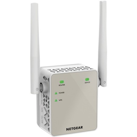 Netgear AC1200 WLAN EXTENSOR DE ALCANCE DB ESSENTIALS EDITION