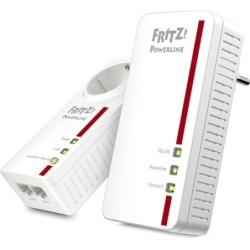 AVM FRITZ POWERLINE 1260E WLAN SET INTERNATIONAL