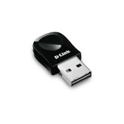 D-Link INALÁMBRICO N USB NANO ADAPTADOR 300MBPS