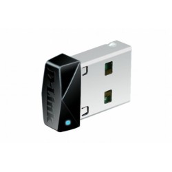 D-Link INALÁMBRICO N150 MICRO ADAPTADOR USB 802.11B/G/N (2.4GHZ) USB2