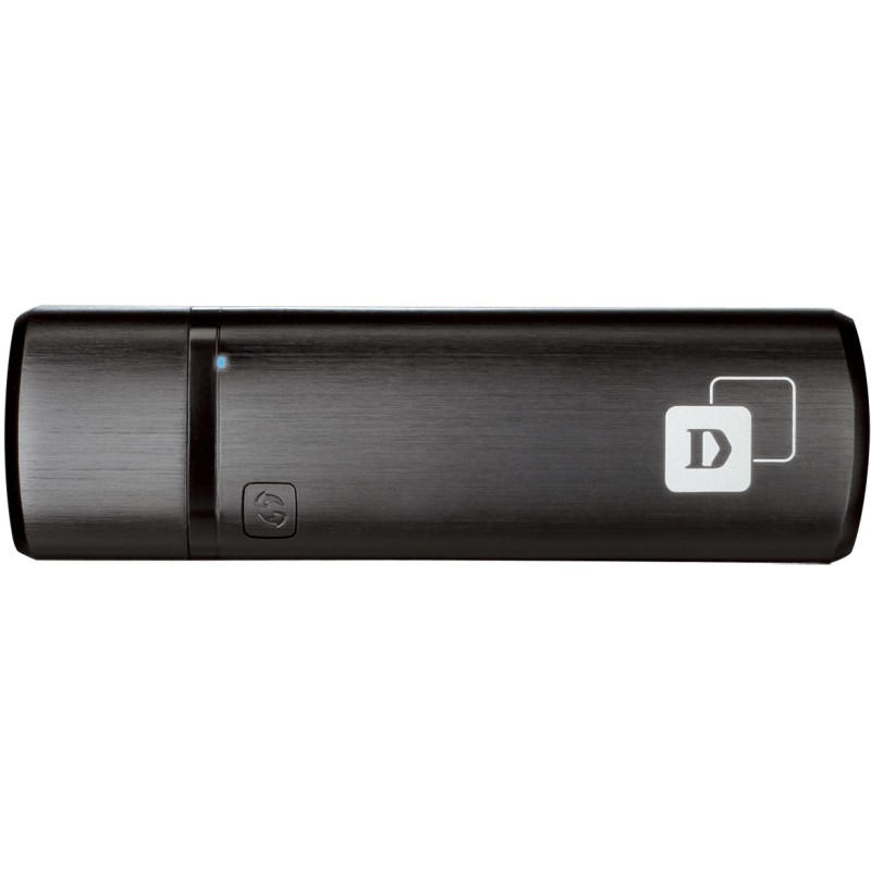 D-Link INALÁMBRICO AC DOBLE BANDA ADAPTADOR USB