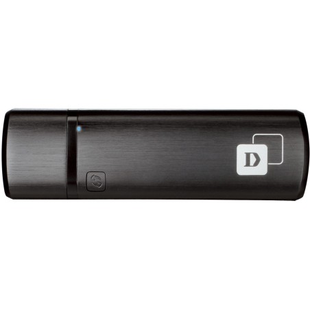 D-Link INALÁMBRICO AC DOBLE BANDA ADAPTADOR USB