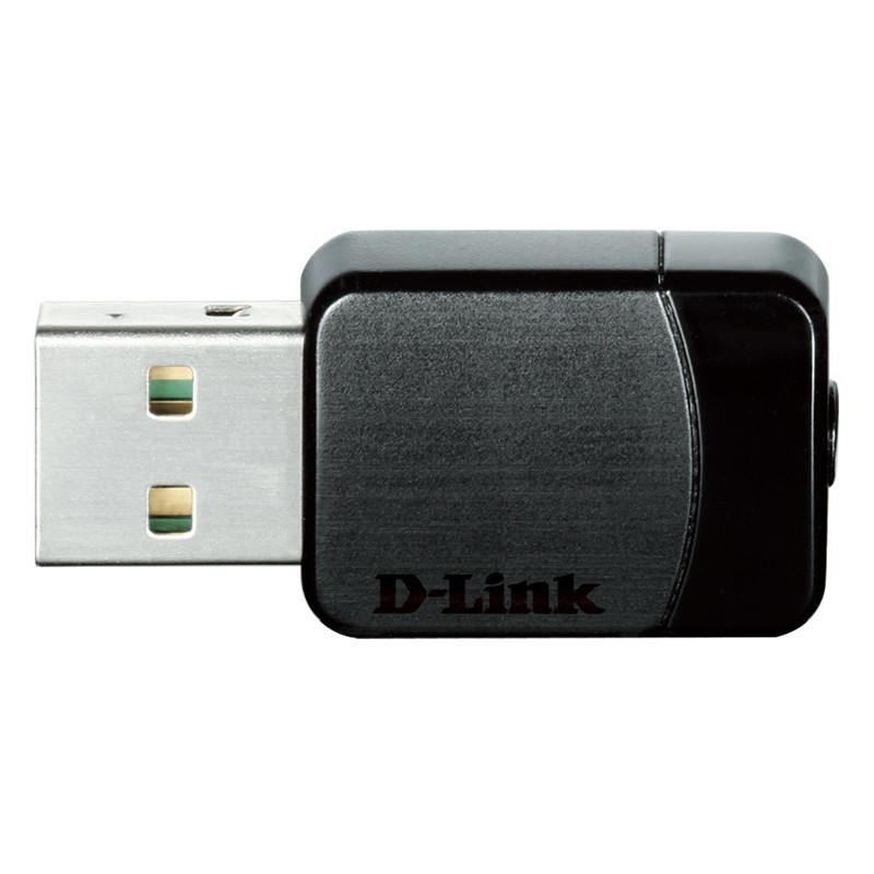 D-Link INALÁMBRICO 11AC DOBLE BANDA MICRO ADAPTADOR USB