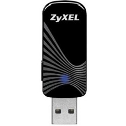 ZyXEL NWD6505 DOBLE BANDA INALÁMBRICO AC600 USB AD.