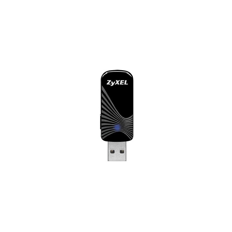 ZyXEL NWD6505 DOBLE BANDA INALÁMBRICO AC600 USB AD.