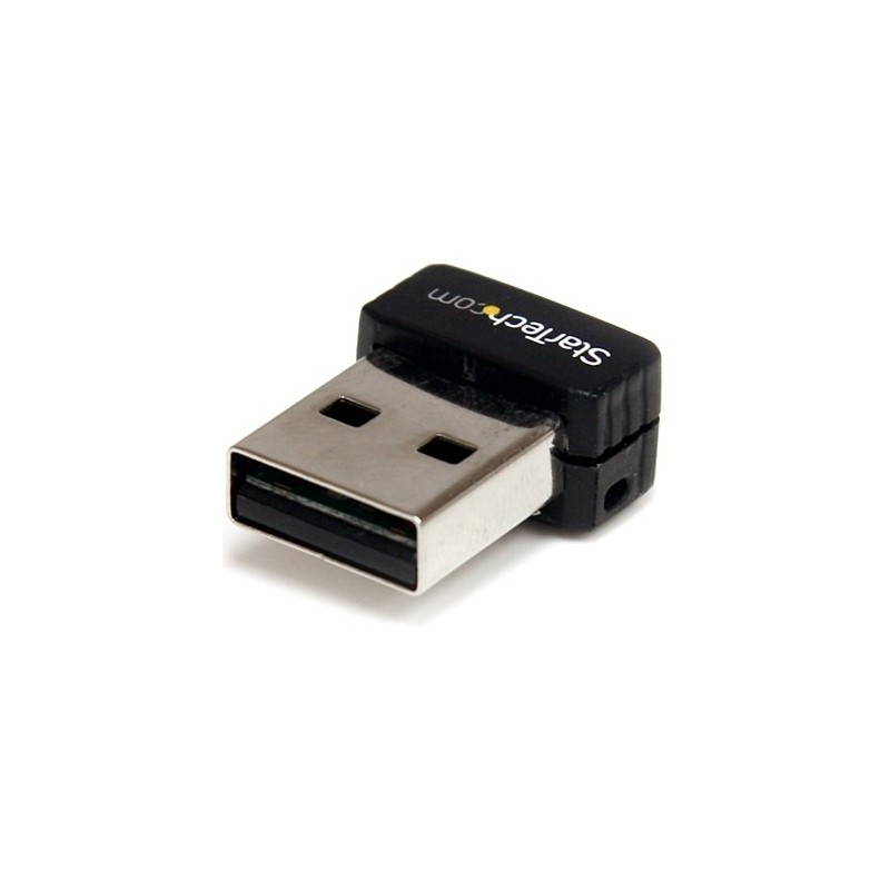 StarTech MINI ADAPTADOR DE RED WIFI USB 2.0 INALÁMBRICO N G INALAMBRI