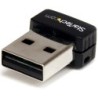 StarTech MINI ADAPTADOR DE RED WIFI USB 2.0 INALÁMBRICO N G INALAMBRI