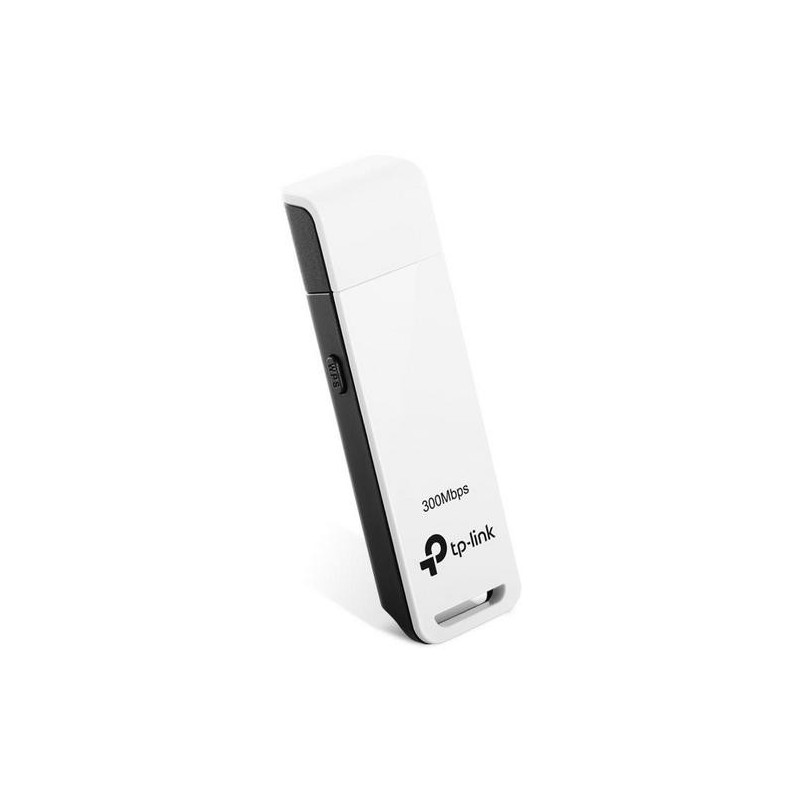 TP-Link ADAPTADOR DE RED INALÁMBRICO N USB ATHEROS 2T2TR 2.4GHZ 802.1