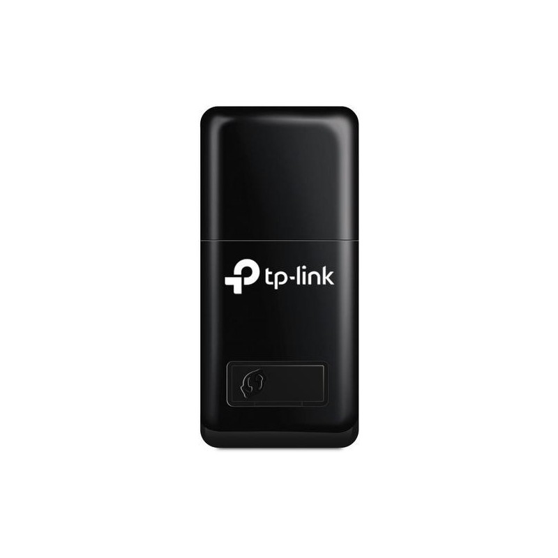 TP-Link ADAPTADOR DE RED INALÁMBRICO 300MBPS N MINI USB 2.4GHZ 802.11