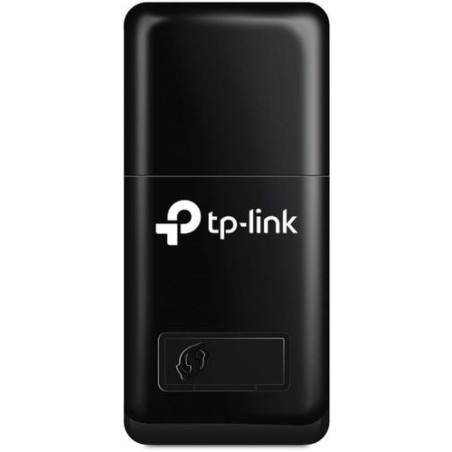 TP-Link ADAPTADOR DE RED INALÁMBRICO 300MBPS N MINI USB 2.4GHZ 802.11