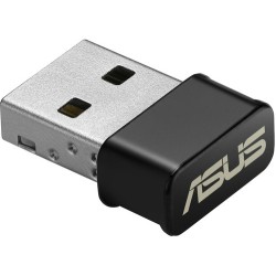 Asus ADAPTADOR INALÁMBRICO USB-AC53 NANO AC1200 USB 2.0 802.11AC