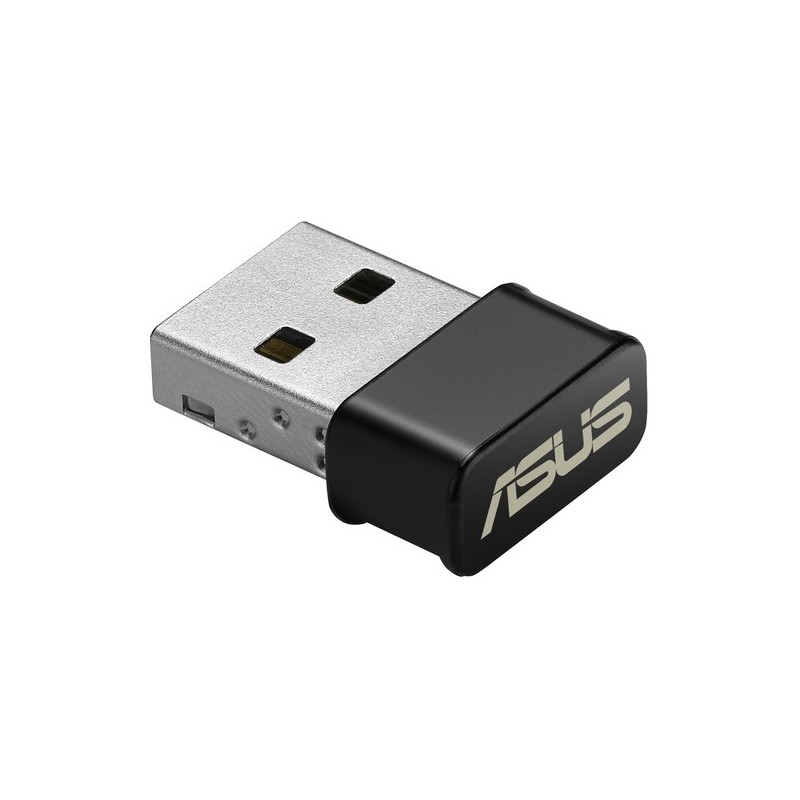 Asus ADAPTADOR INALÁMBRICO USB-AC53 NANO AC1200 USB 2.0 802.11AC