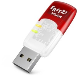 AVM ADAPTADOR INALÁMBRICO FRITZ USB STICK AC 430 MU-MIMO INGLES