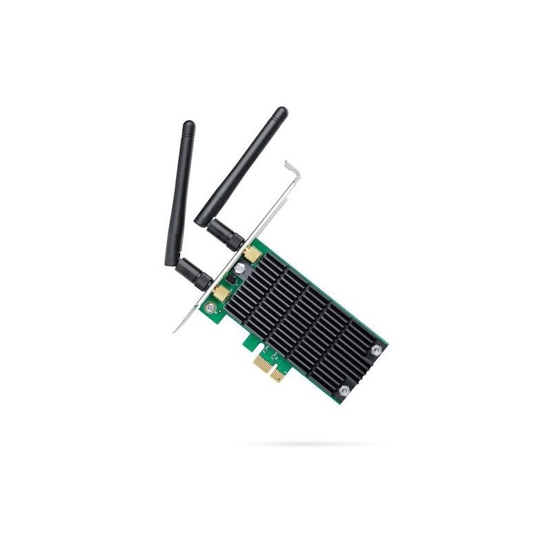 TP-Link ADAPTADOR DE RED INALÁMBRICO AC1200 WI-FI PCI