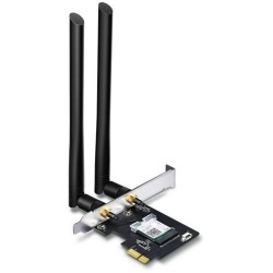 TP-Link ADAPTADOR INALÁMBRICO PCI EXPRESS AC1200 BLUETOOTH 4.2