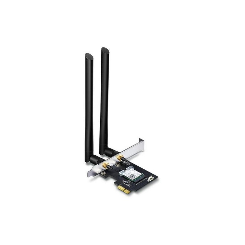 TP-Link ADAPTADOR INALÁMBRICO PCI EXPRESS AC1200 BLUETOOTH 4.2