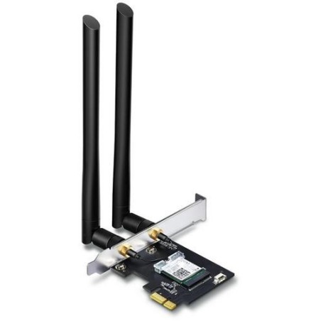 TP-Link ADAPTADOR INALÁMBRICO PCI EXPRESS AC1200 BLUETOOTH 4.2