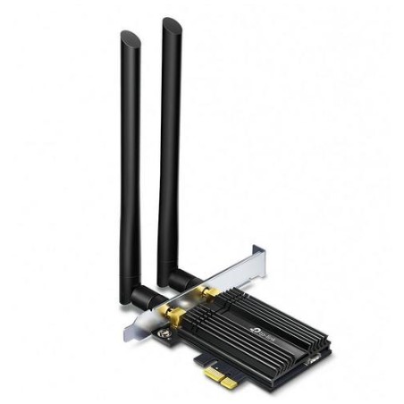 TP-Link ADAPTADOR INALÁMBRICO AX3000 BLUETOOTH 5.0 PCIE ALTA GANANCIA