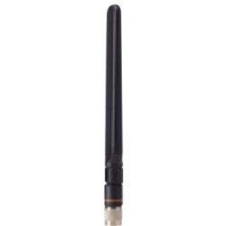 Cisco 2.4 GHZ 2DBI/5 GHZ 4 DBI DIPOLE ANT. BLK RP-TNC