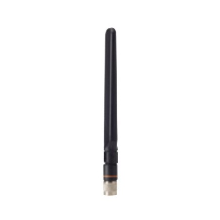 Cisco 2.4 GHZ 2DBI/5 GHZ 4 DBI DIPOLE ANT. BLK RP-TNC