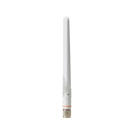 Cisco 2.4 GHZ 2DBI/5 GHZ 4 DBI DIPOLE ANT. BLANCO RP-TNC