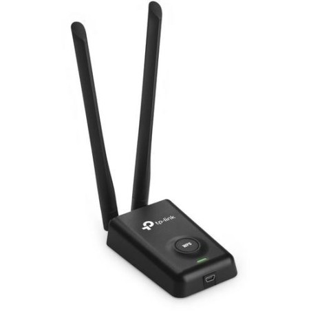 TP-Link ADAPTADOR DE RED INALÁMBRICO 300MBPS ALTA POTENCIA USB