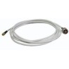 ZyXEL LMR 200 3M N-PLUG (MALE) TO RP SMA PLUG (FEMALE) 3M CABLE