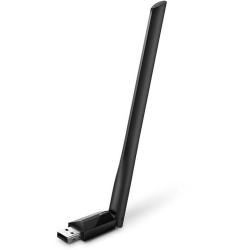 TP-Link ADAPTADOR-ANTENA RED WIFI AC600 ALTA GANANCIA DOBLE BANDA USB