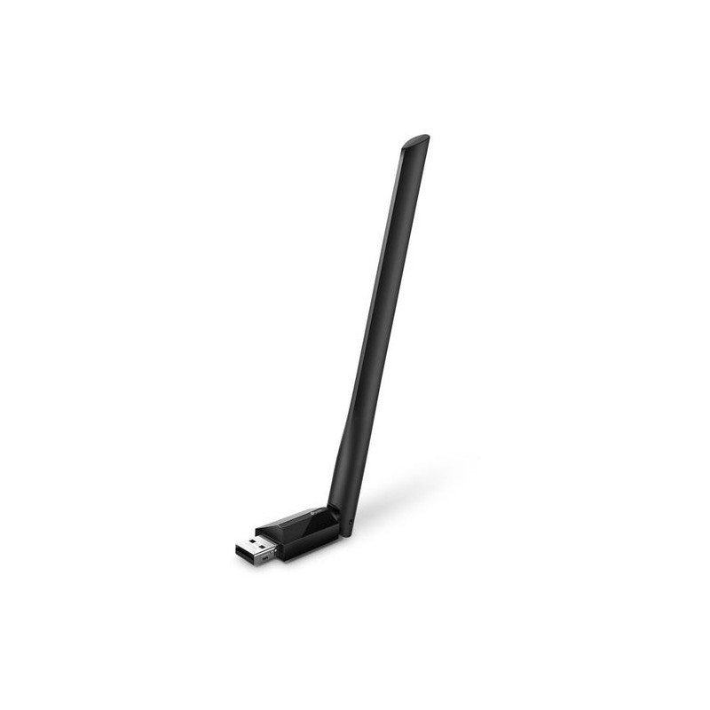 TP-Link ADAPTADOR-ANTENA RED WIFI AC600 ALTA GANANCIA DOBLE BANDA USB