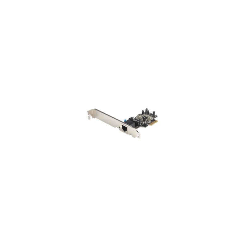 StarTech TARJETA DE RED PCI EXPRESS 1 PUERTO ETHERNET RJ45 10/100