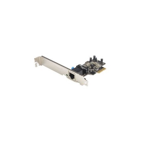 StarTech TARJETA DE RED PCI EXPRESS 1 PUERTO ETHERNET RJ45 10/100