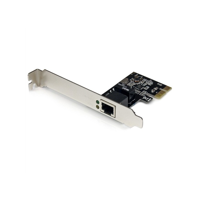 StarTech TARJETA ADAPTADOR PCI EXPRESS 1 PUERTO GIGABIT ETHERNET NIC