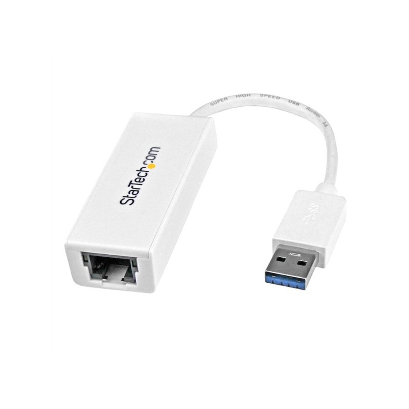 StarTech USB 3.0 TO GIGABIT ADAPTADOR ETHERNET-10/100/100 NETWORKADAPT