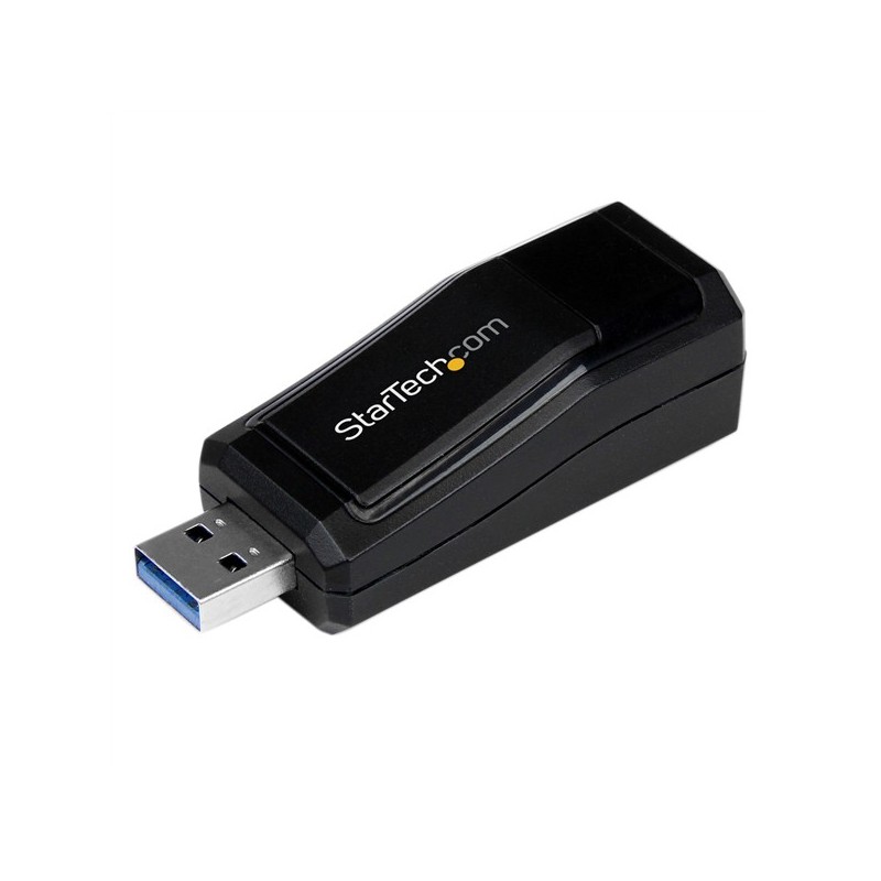 StarTech USB 3 GIGABIT ADAPTADOR ETHERNET USB 3.0 NIC NETWORK LAN ADAP