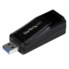 StarTech USB 3 GIGABIT ADAPTADOR ETHERNET USB 3.0 NIC NETWORK LAN ADAP