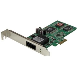 StarTech PCI EXPRESS GBE MM SC FIBRA OPTICA TARJETA DE RED - TARJETA D