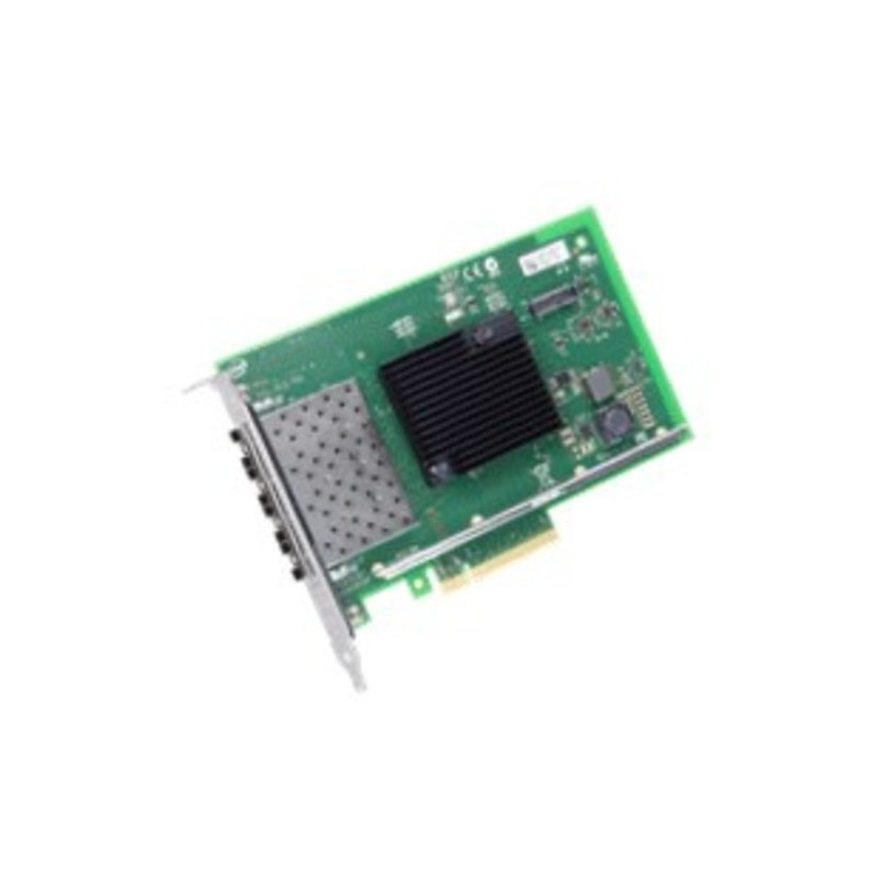 INTEL ETHERNET X710DA4FHBLK SVR SINGLE BULK