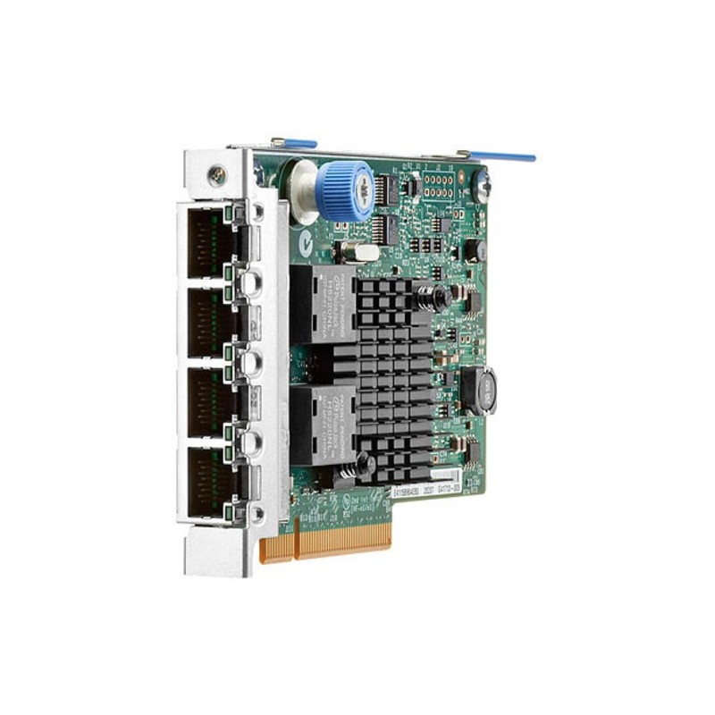 HP ETHERNET 1GB 4 PUERTOS 366FLR HP - ISS SERVIDOR TOPCONFIG